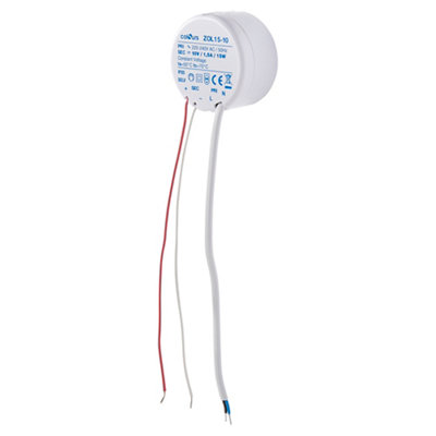 Colours 220-240V Driver 220V/15W from B&Q