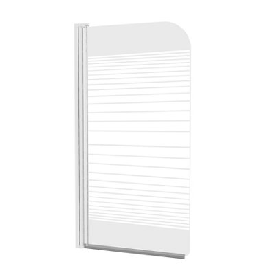 B&Q Arkell bath screen that has been withdrawn from sale