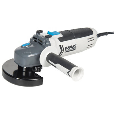 Mac Allister 750W 240V 115Mm Corded Angle Grinder - Msag750 - Refurbished