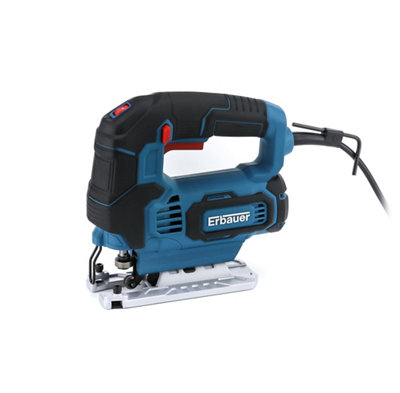 Erbauer 710W 220-240V Corded Jigsaw Ejs710 from B&Q