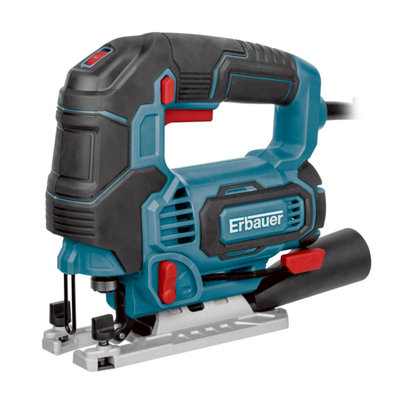 Erbauer 750W 220-240V Corded Jigsaw Ejs750Refurbished from B&Q