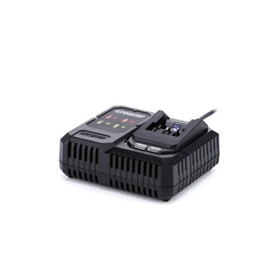 Erbauer Ext 18V Li-Ion Fast Battery ChargerEfc18-LiRefurbished from B&Q