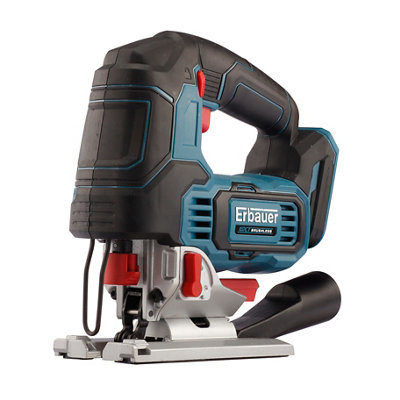 Erbauer Ext 18V Brushless Cordless Jigsaw (Bare Tool)Ejs18-LiRefurbished from B&Q