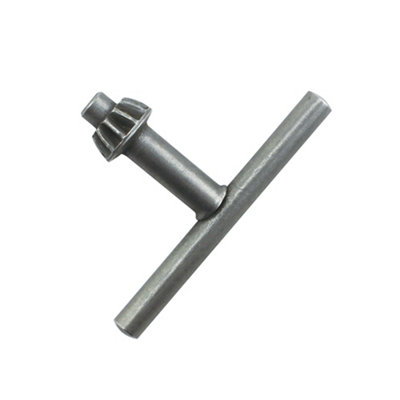 Universal 10mm Carbon Steel Chuck Key from B&Q