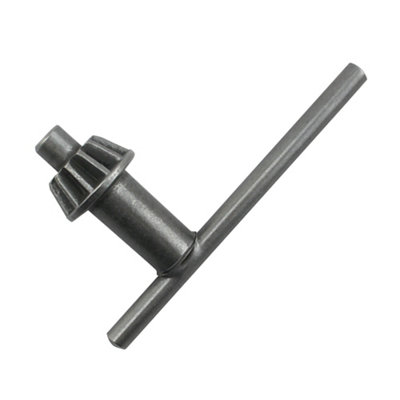 Universal 16mm Carbon Steel Chuck Key from B&Q