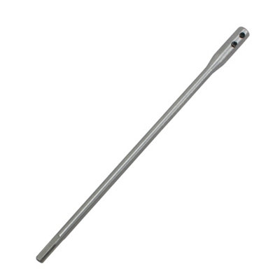 Universal Flat Wood Drill Bit Extender (L)300mm from B&Q