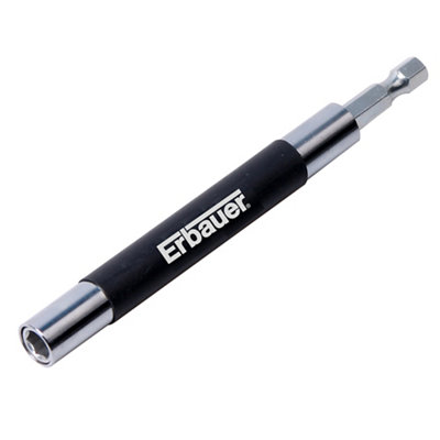 Erbauer Aluminium Alloy Screw Guide 120mm from B&Q