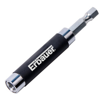 Erbauer Aluminium Alloy Screw Guide 80mm from B&Q