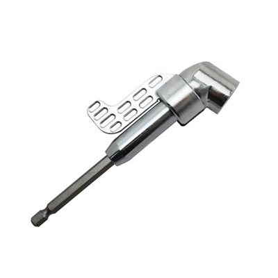 Universal Alloy Steel Screwdriver Bit Holder 160mm from B&Q