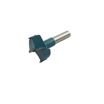 Erbauer Hinge Cutter (Dia)35mm (L)185mm from B&Q