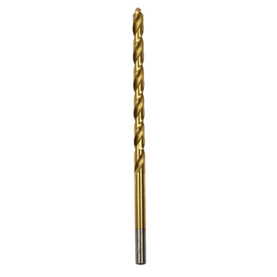 Erbauer Round Metal Drill Bit (Dia)6mm (L)139mm from B&Q