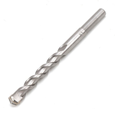 Universal Round Masonry Drill Bit (Dia)12mm (L)150mm from B&Q