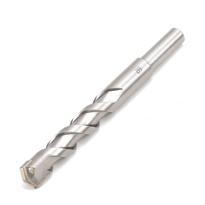 Universal Round Masonry Drill Bit (Dia)16mm (L)150mm from B&Q