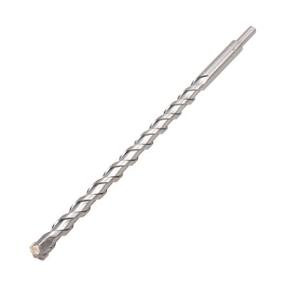 Universal Round Masonry Drill Bit (Dia)20mm (L)400mm from B&Q
