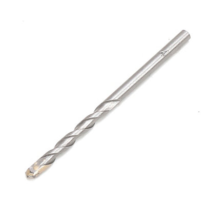 Universal Round Masonry Drill Bit (Dia)4mm (L)75mm from B&Q