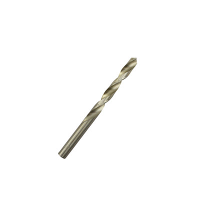 Universal Round Metal Drill Bit (Dia)10mm (L)133mm from B&Q