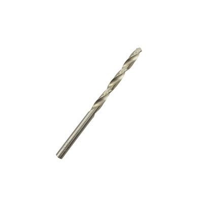 Universal Round Metal Drill Bit (Dia)5mm (L)86mm from B&Q
