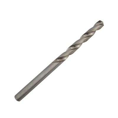 Universal Round Metal Drill Bit (Dia)7.5mm (L)109mm from B&Q