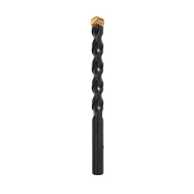 Universal Tile Drill Bit (Dia)10mm (L)120mm from B&Q