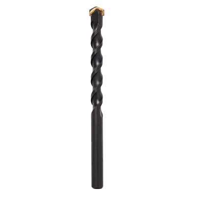 Universal Tile Drill Bit (Dia)12mm (L)150mm from B&Q