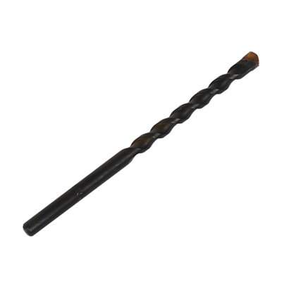 Universal Tile Drill Bit (Dia)4mm (L)75mm from B&Q