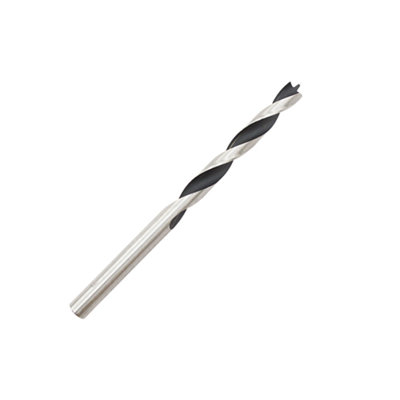 Universal Wood Drill Bit (Dia)6mm (L)93mm from B&Q