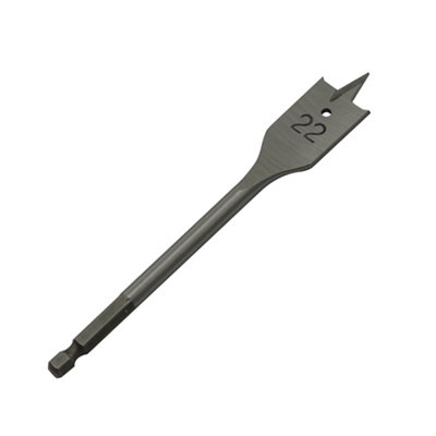 Universal Wood Drill Bit (Dia)22mm (L)152mm from B&Q