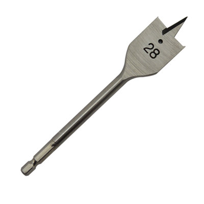 Universal Wood Drill Bit (Dia)28mm (L)152mm from B&Q