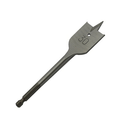 Universal Wood Drill Bit (Dia)30mm (L)152mm from B&Q