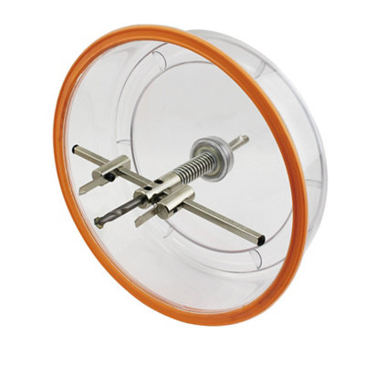 Erbauer Adjustable Holesaw (Dia)200mm from B&Q