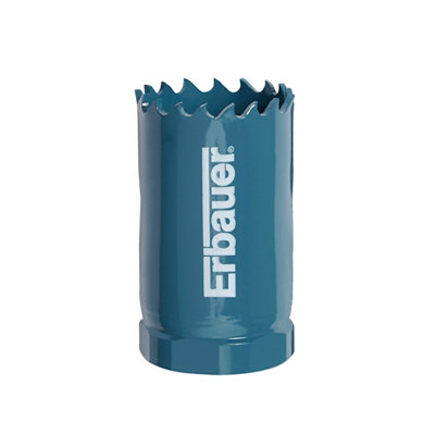 Erbauer M3 Steel Holesaw (Dia)30mm from B&Q