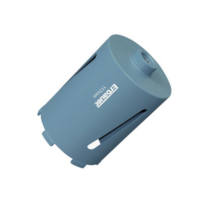 Erbauer Diamond Core Drill Bit (Dia)117mm from B&Q