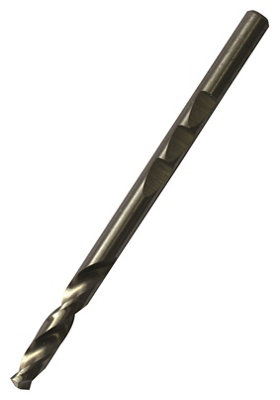 Erbauer Steel Holesaw Pilot Drill Bit (Dia)11mm from B&Q