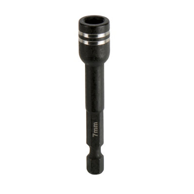 B&Q -  7mm Quick Change Hex Nut Driver