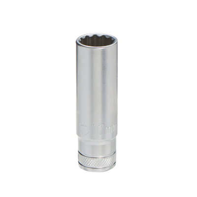 Magnusson ½" Deep Socket 17mm from B&Q