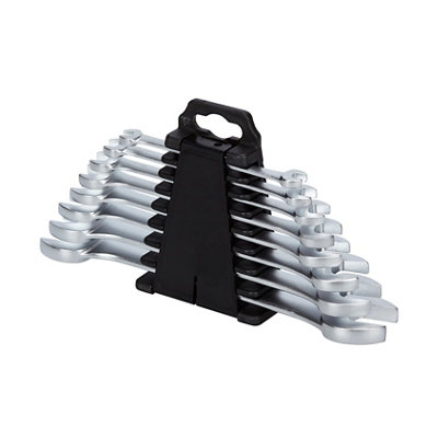 Magnusson Open-End Spanners (8 Piece)Mt144 from B&Q
