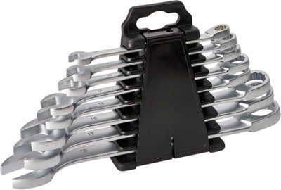 Magnusson Combination Spanners (8 Piece)Mt145 from B&Q
