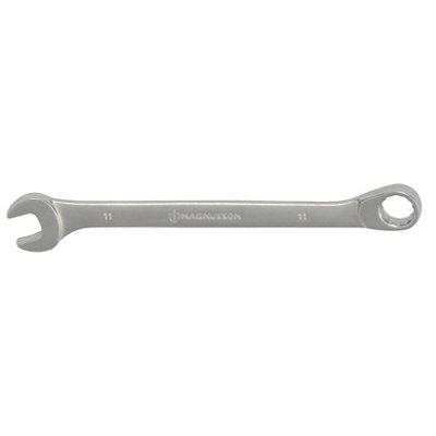 Magnusson 11mm Combination Spanner from B&Q