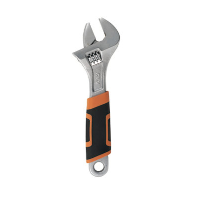 Magnusson 152.4mm Adjustable Wrench from B&Q