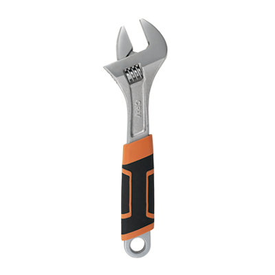 Magnusson 254mm Adjustable Wrench from B&Q