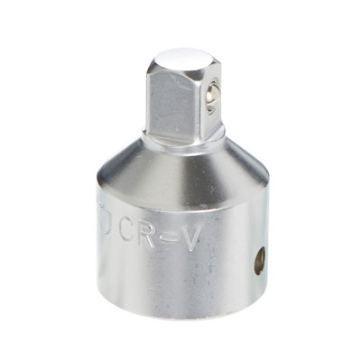 Magnusson ¾" To ½" Standard Socket Adaptor from B&Q