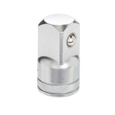 Magnusson ½" To ¾" Standard Socket Adaptor from B&Q