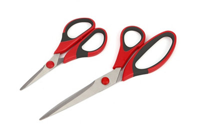 2 Piece Scissor Set from B&Q