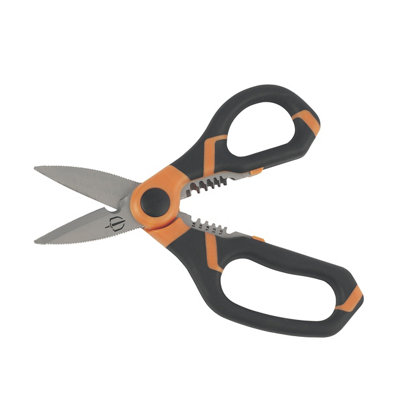 Magnusson Electrician's Scissors from B&Q