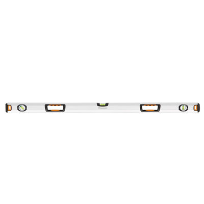 Magnusson 1200mm Aluminium Magnetic Box Spirit LevelLv2001 from B&Q