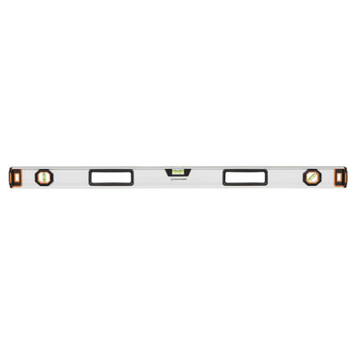 Magnusson 900mm Aluminium Magnetic I-Beam Spirit LevelLv391 from B&Q
