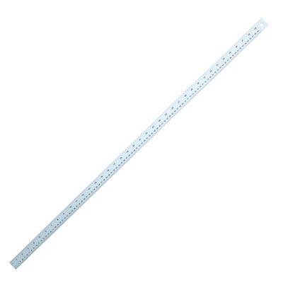 Steel Ruler(L)1M from B&Q