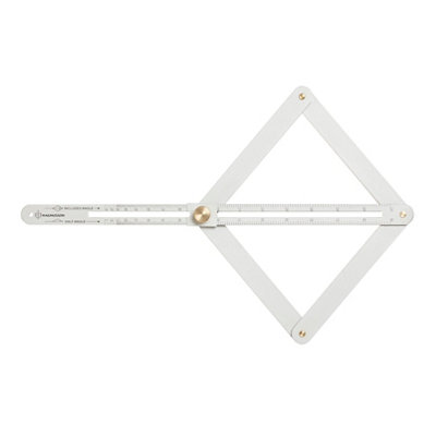 Magnusson Aluminium Alloy Angle Measurer from B&Q