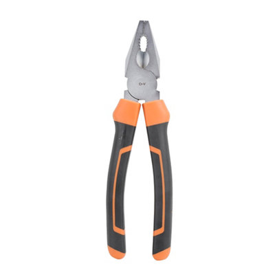 Magnusson 200mm Combination Pliers from B&Q