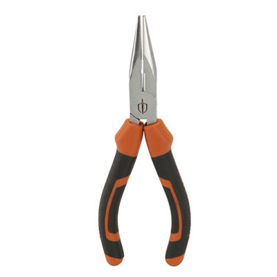 Magnusson 160mm Long Nose Pliers from B&Q
